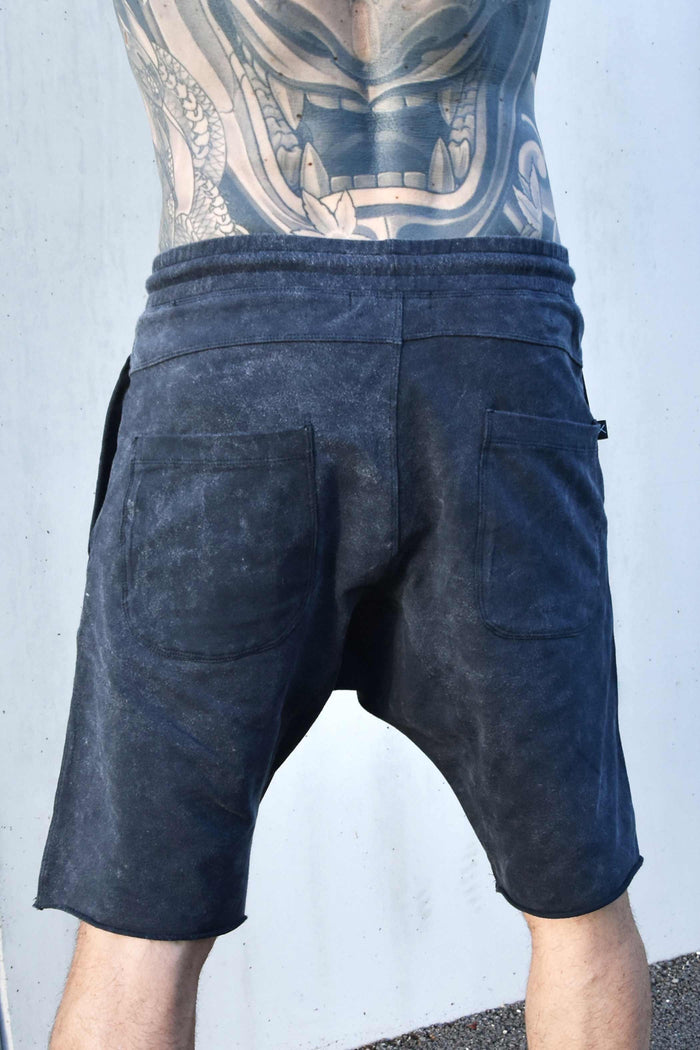 SHORT MICKE / WASHED