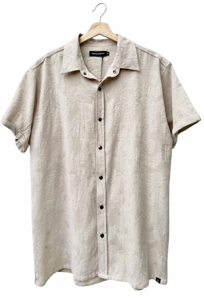 SHIRT ELVIS / JACQUARD