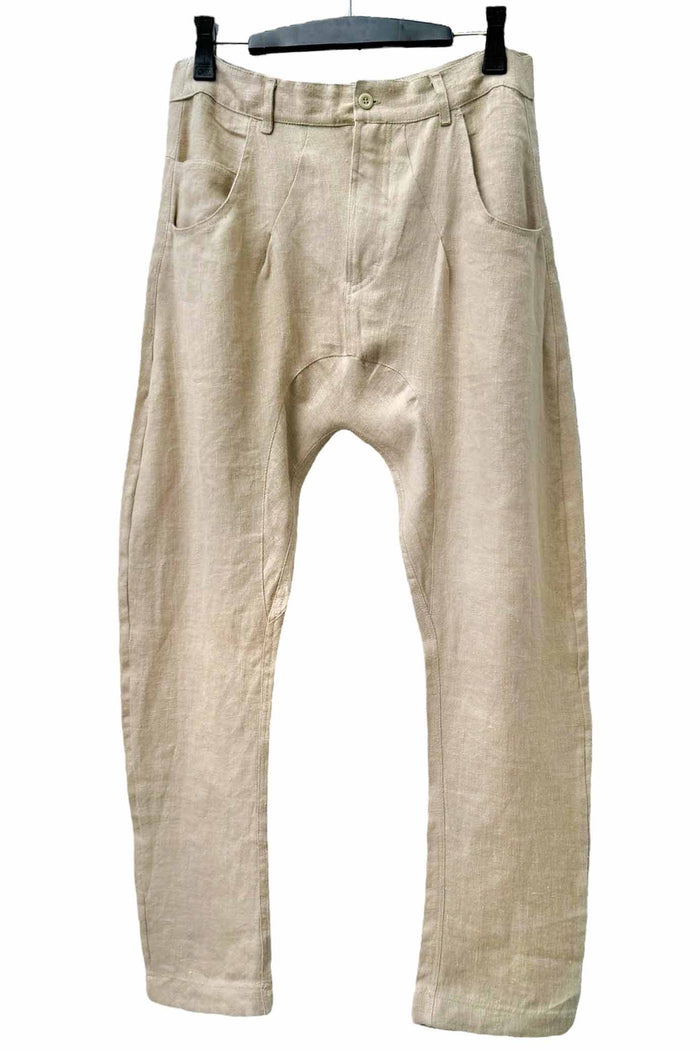 STF PANT / NATURAL