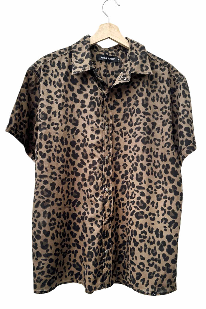 SHIRT ELVIS / LEO ARABICA