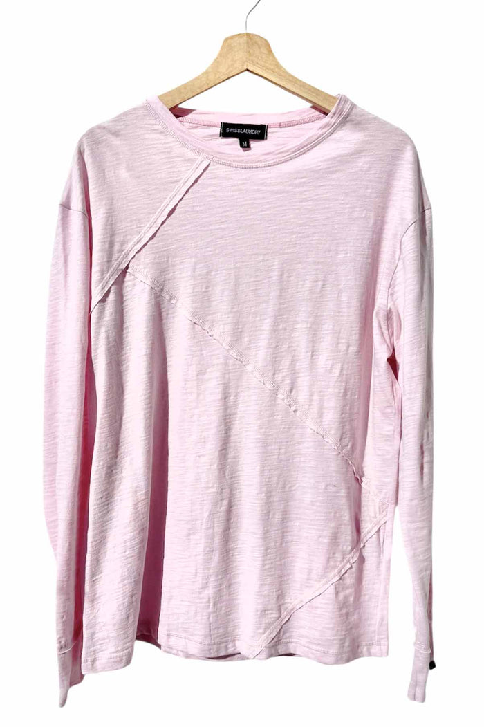 LONGSLEEVES - FADED PINK