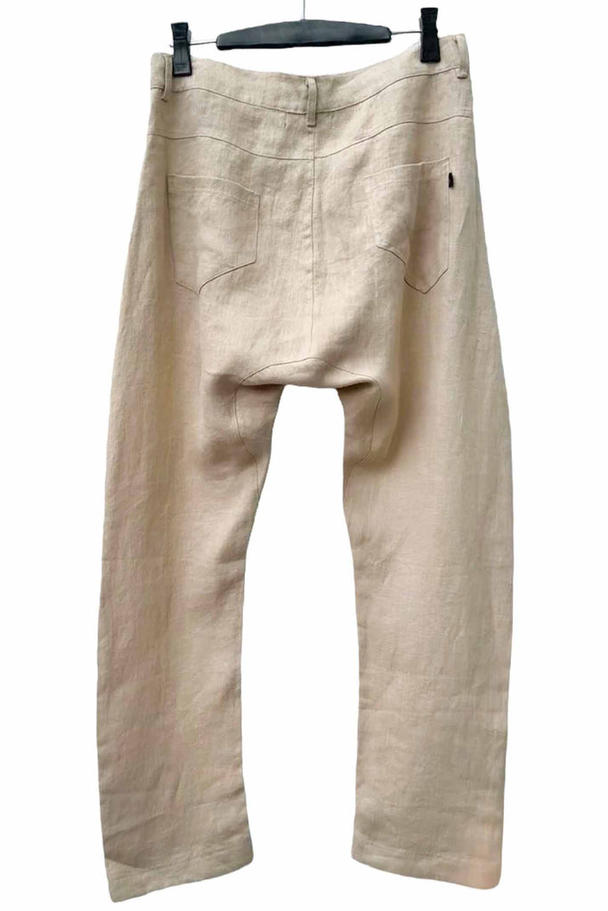 STF PANT / NATURAL