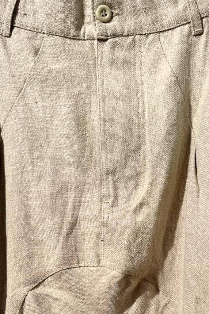 STF PANT / NATURAL
