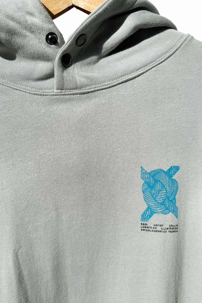HOODIE KOO / LAMAYO