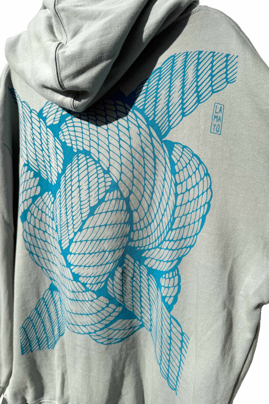 HOODIE KOO / LAMAYO