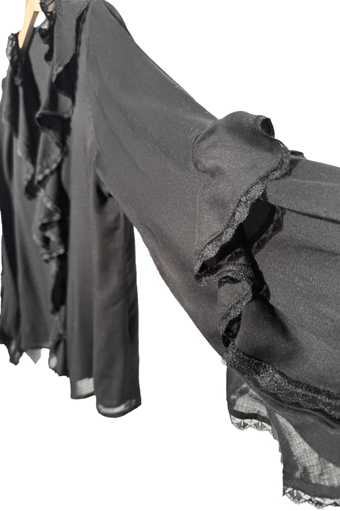 SHIRT CLAIRE / BLACK