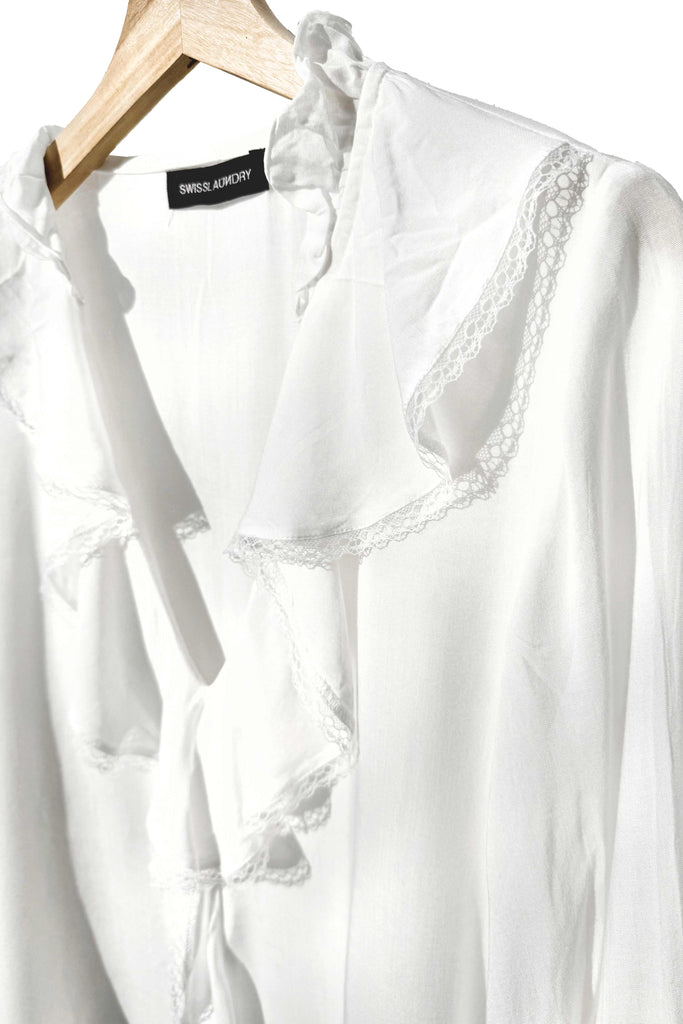SHIRT CLAIRE / WHITE