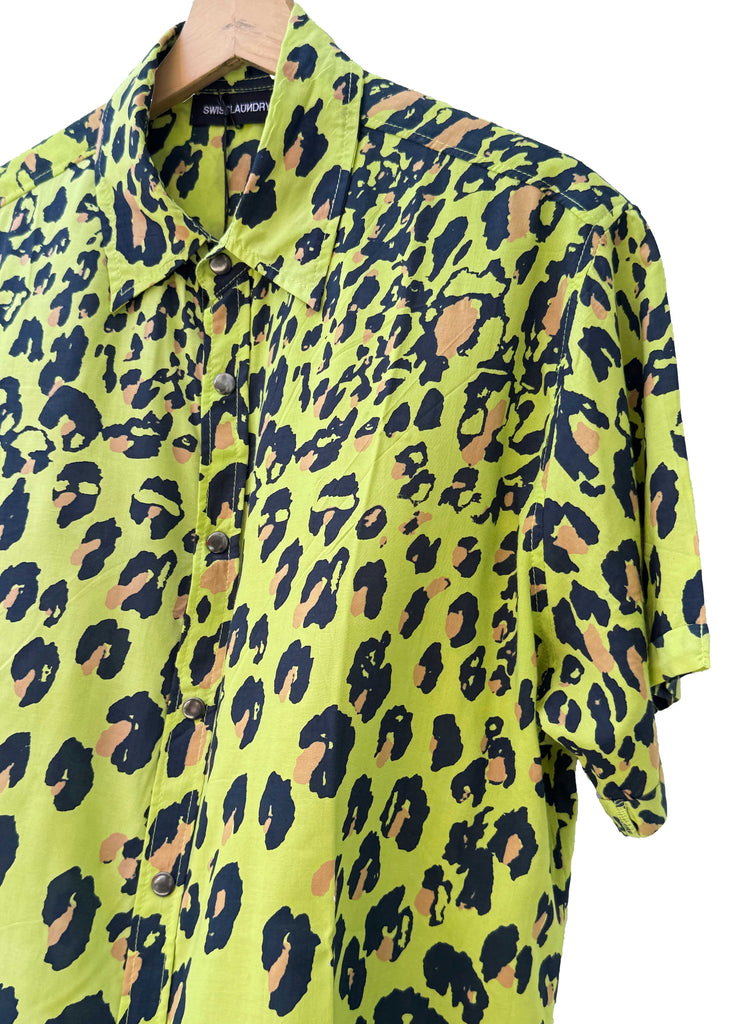 SHIRT ELVIS / ACID LEO