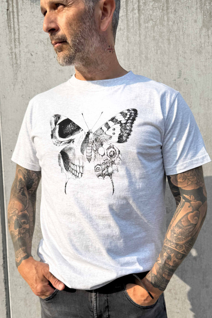 T-SHIRT / BUTTERFLY