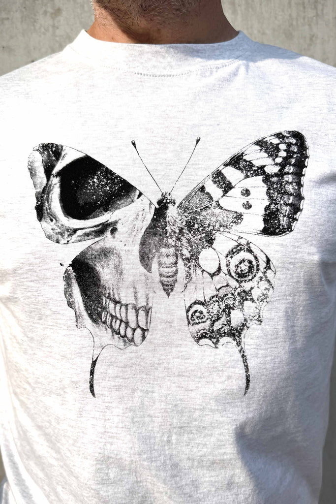 T-SHIRT / BUTTERFLY