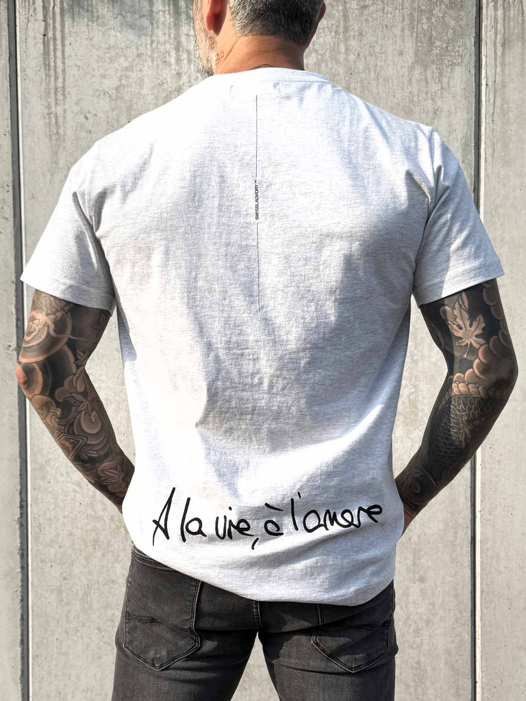 T-SHIRT / BUTTERFLY