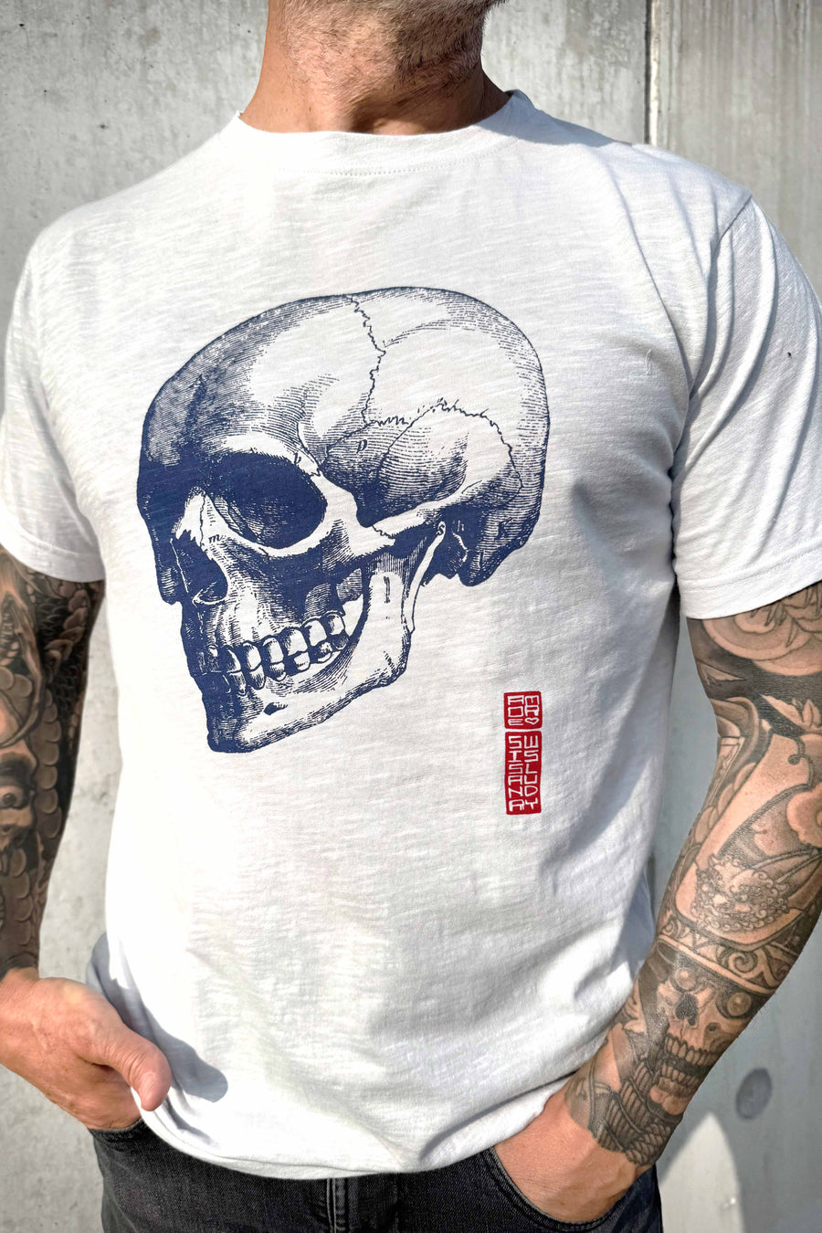 T-SHIRT / HANKO JAPAN