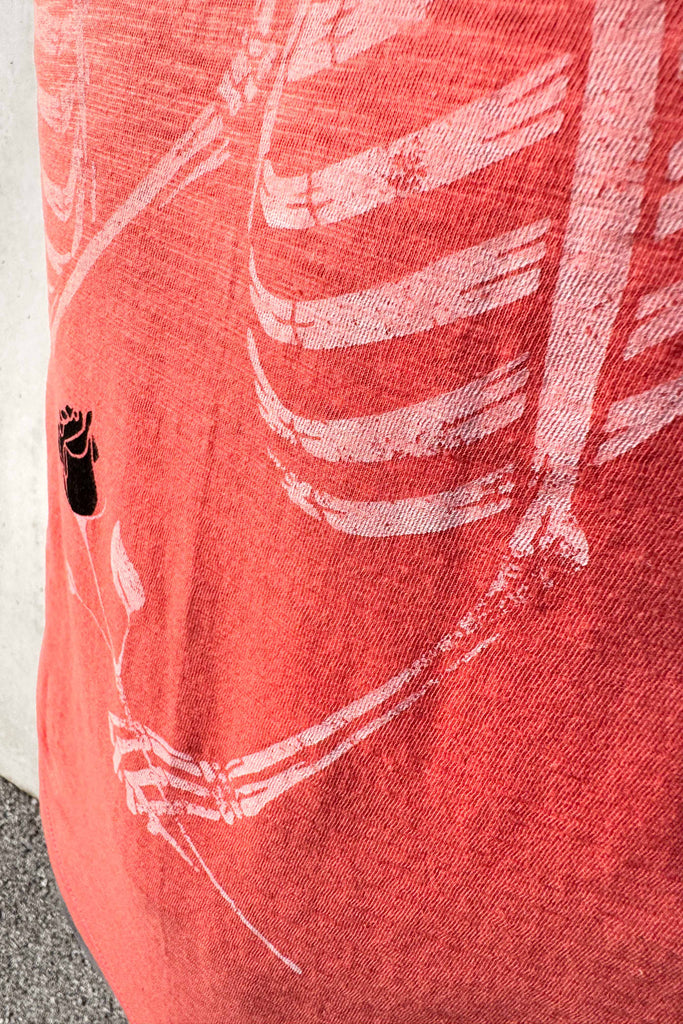 T-SHIRT / KOOPLES CORAL