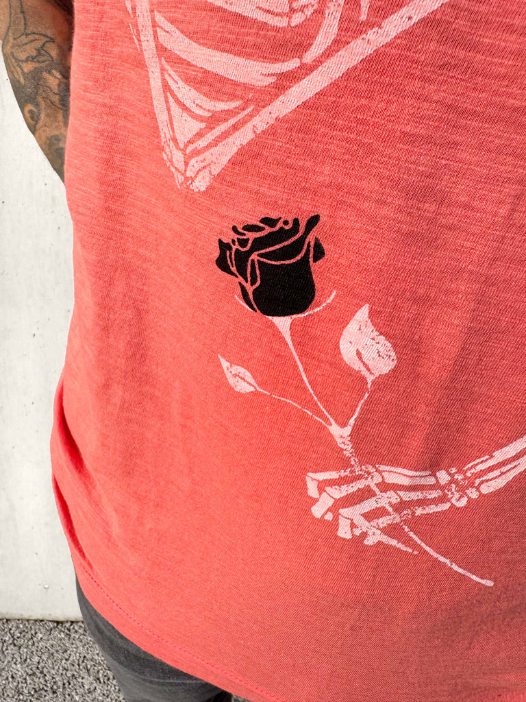 T-SHIRT / KOOPLES CORAL