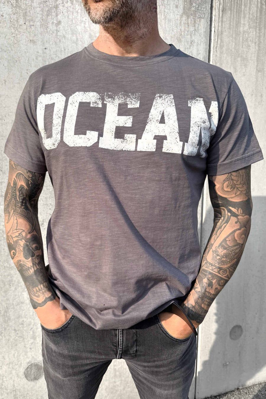 T-SHIRT / OCEAN