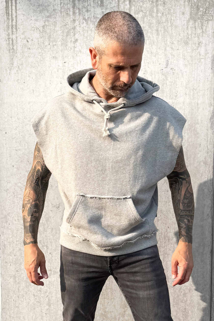 TANK HOODIE / AMORE 8