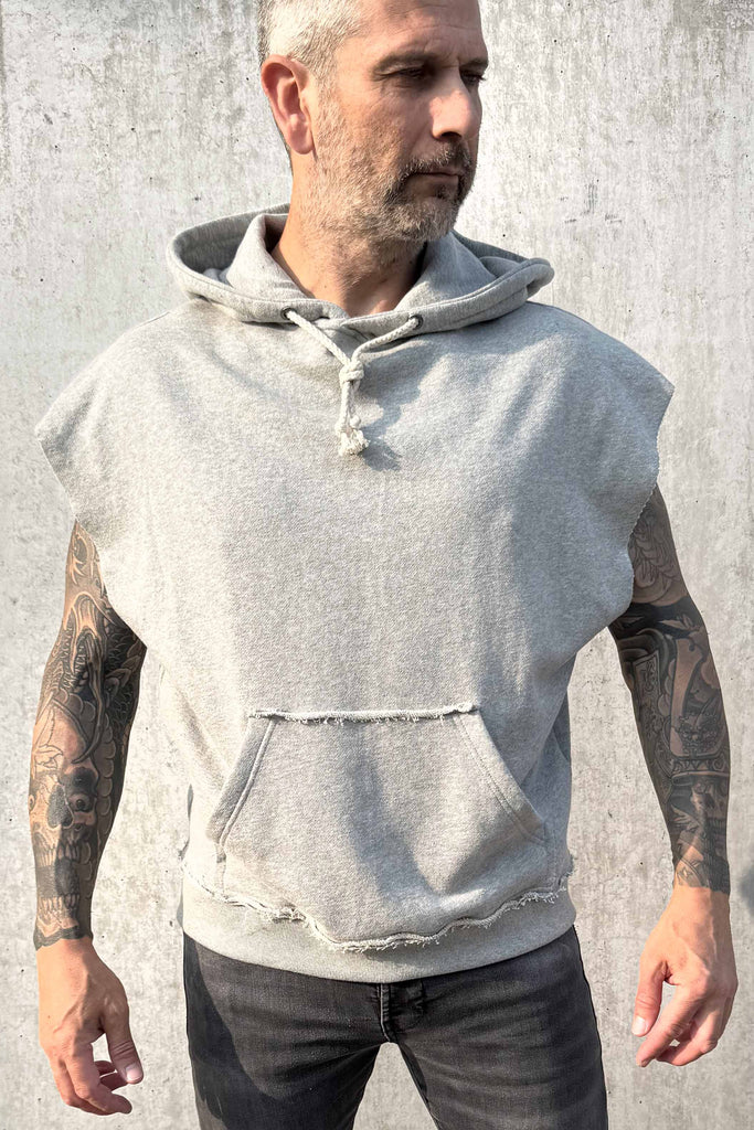 TANK HOODIE / AMORE 8