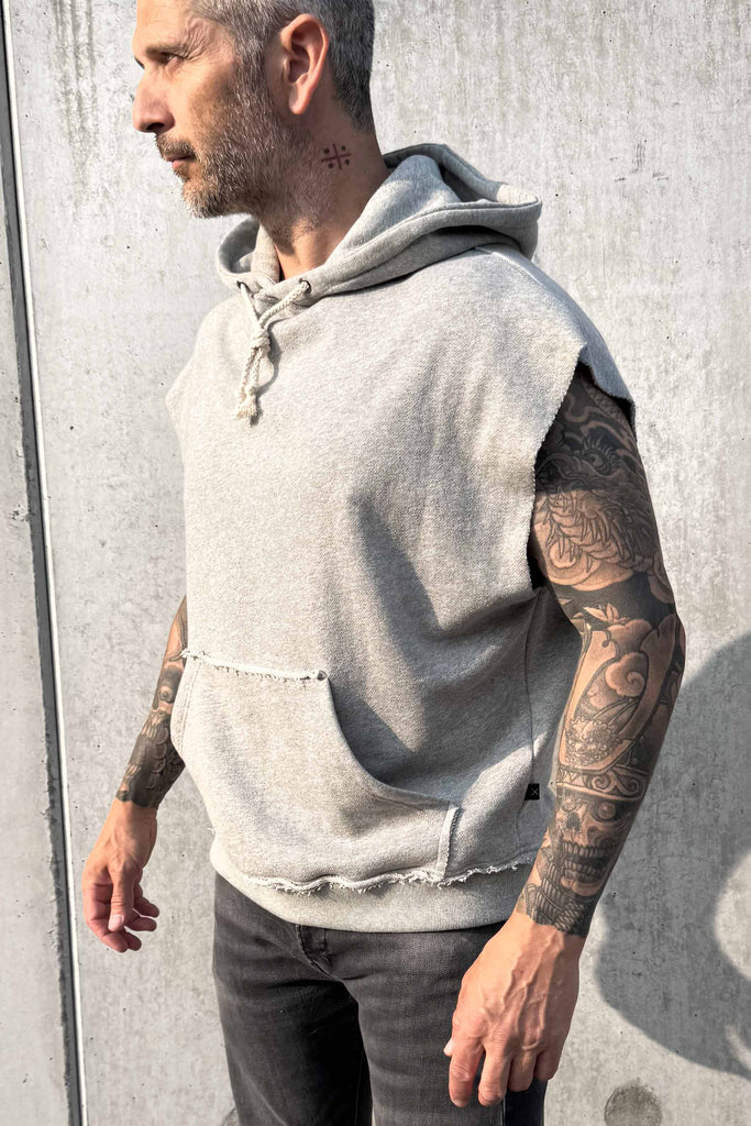 TANK HOODIE / AMORE 8