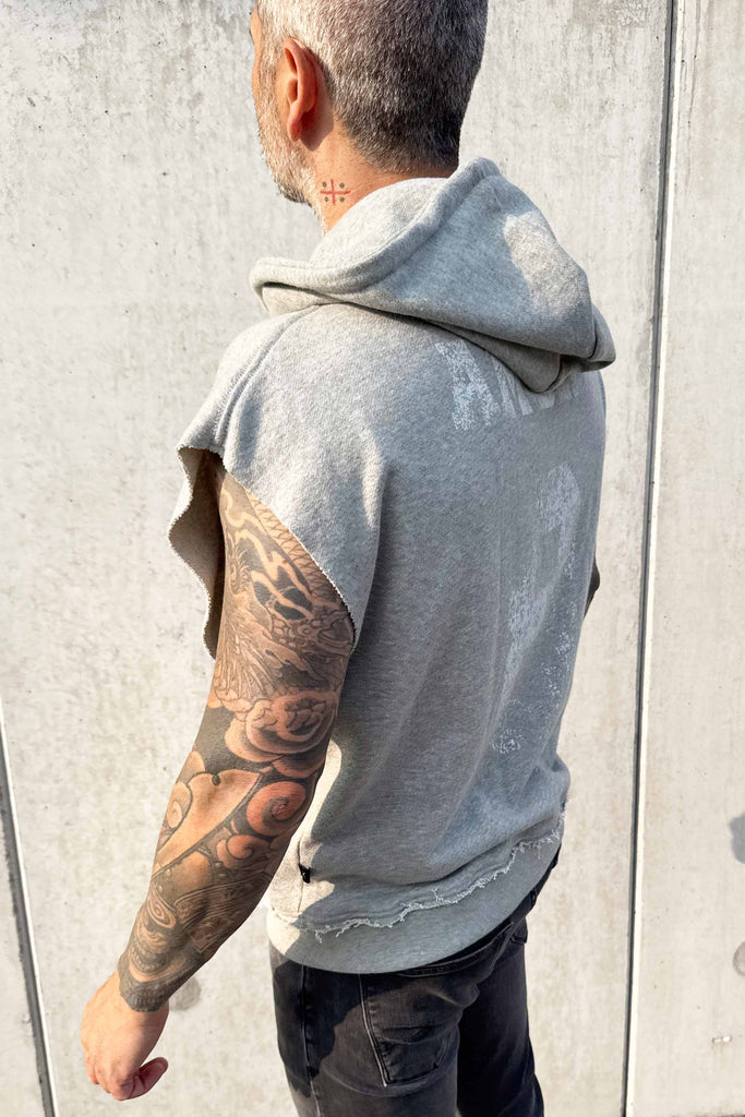 TANK HOODIE / AMORE 8