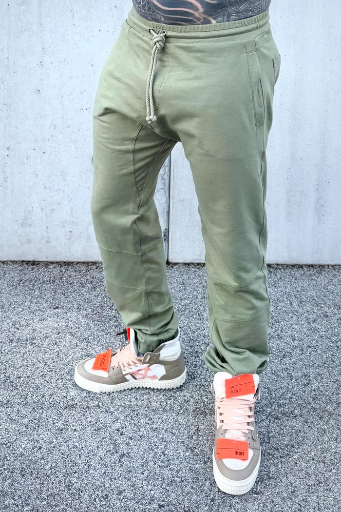 MICKE JOGGER / SAGE GREEN