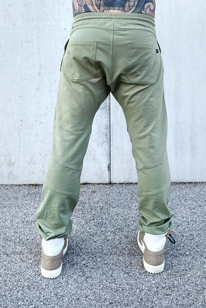 MICKE JOGGER / SAGE GREEN