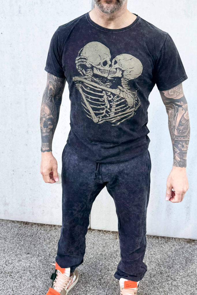 TEE / SKELETON LOVE