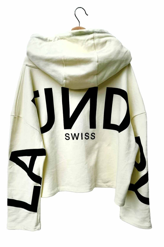 HOODIE MADE / VANILLA