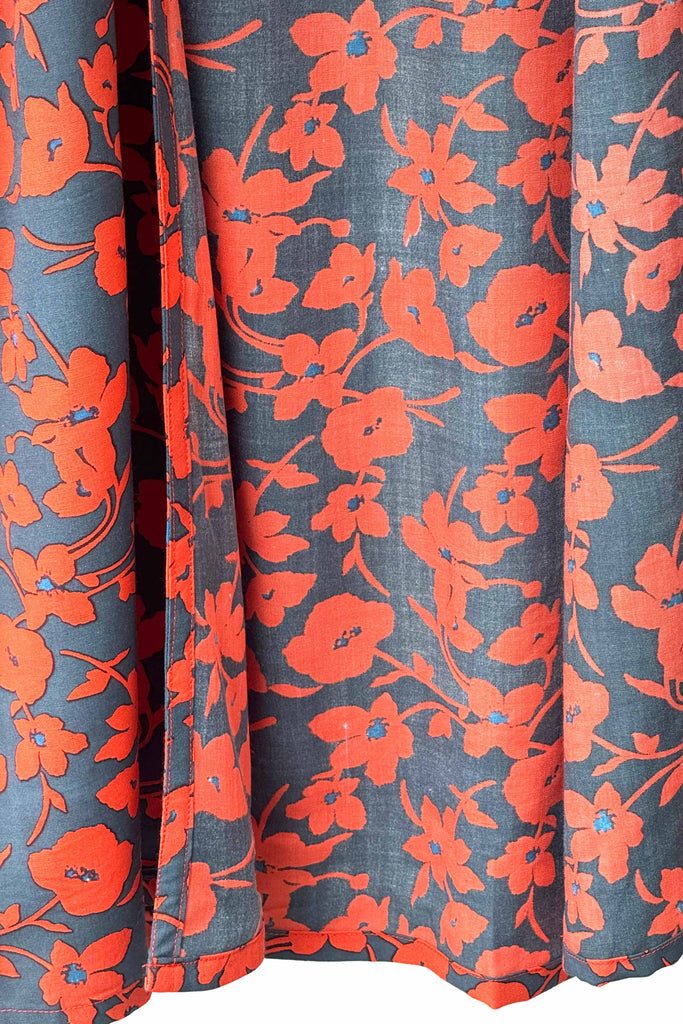 KIMONO LONG / MONIC FLOWER