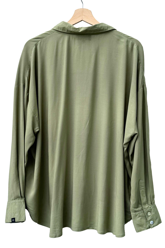 SHIRT JODIE / OLIVE