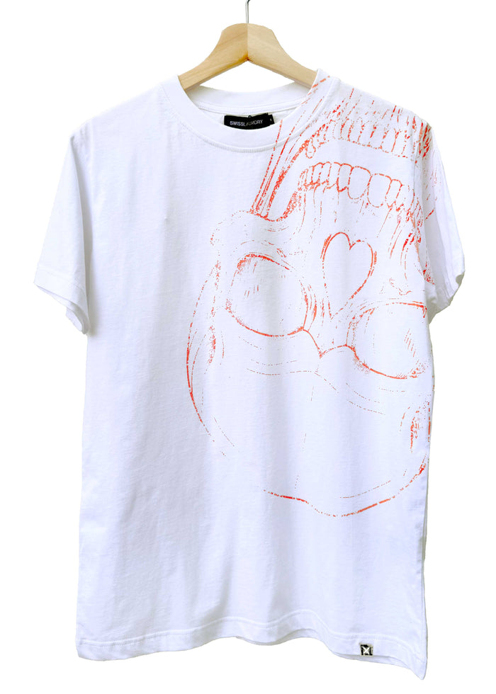 T-SHIRT / UPSIDE DOWN