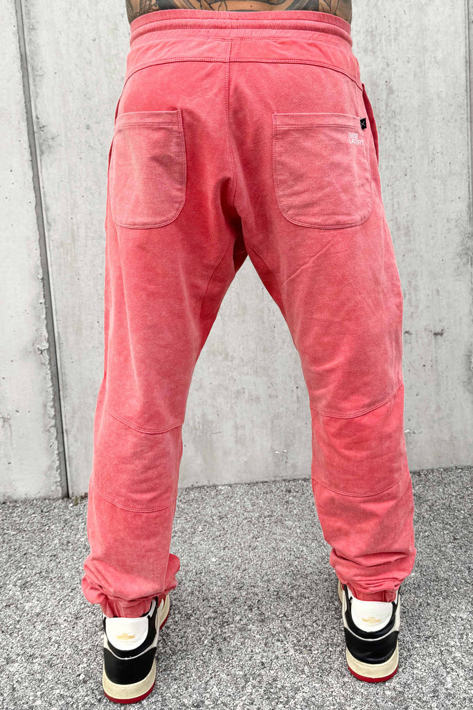 MICKE JOGGER / RED CORAL FADOUT