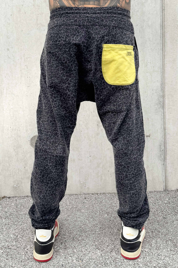 MICKE JOGGER / LEOLOVE WASHED