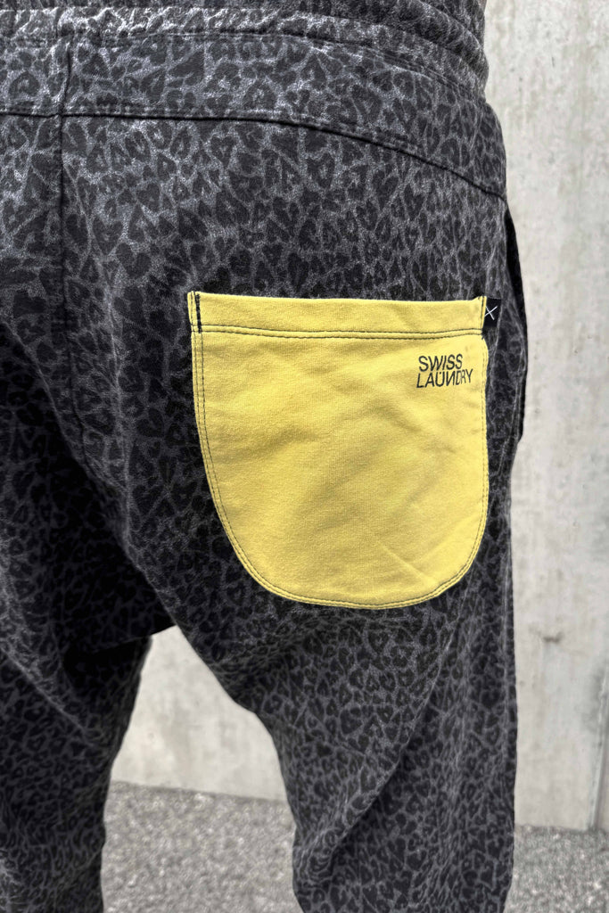 MICKE JOGGER / LEOLOVE WASHED