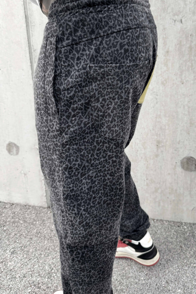 MICKE JOGGER / LEOLOVE WASHED