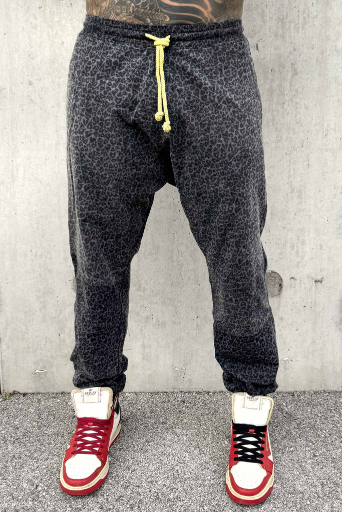 MICKE JOGGER / LEOLOVE WASHED