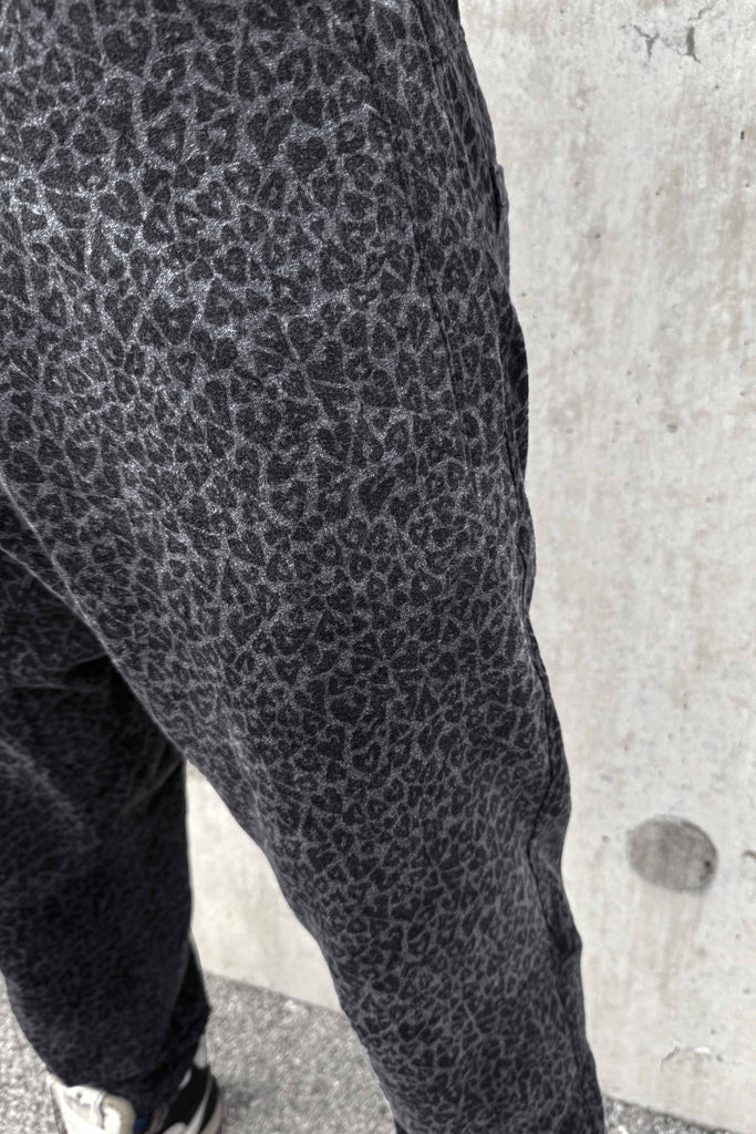 MICKE JOGGER / LEOLOVE WASHED