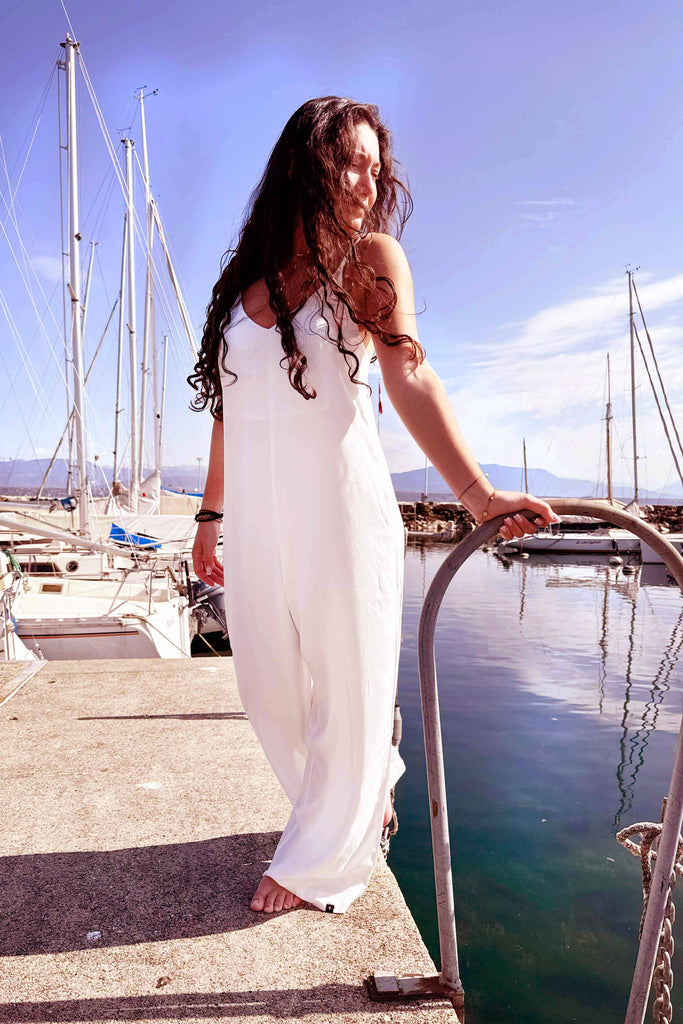 JUMPSUIT EVA / BIANCA