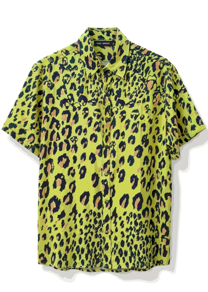 SHIRT ELVIS / ACID LEO