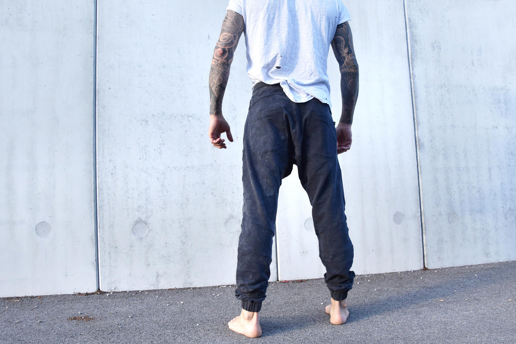 MICKE JOGGER / WASHED